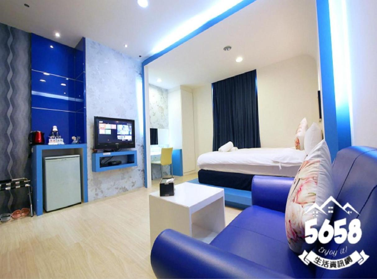 85 Pries Apartment Cao Hùng Ngoại thất bức ảnh